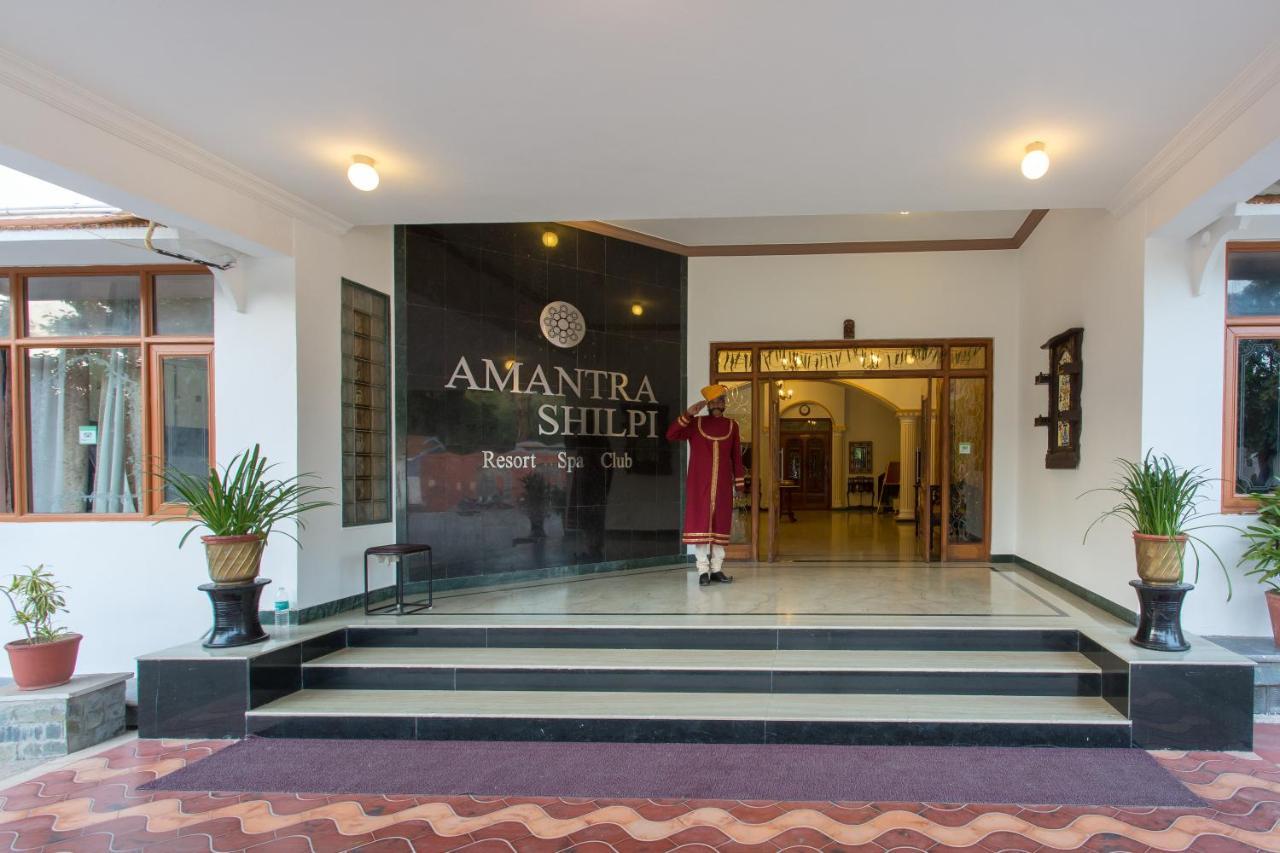 Amantra Shilpi Resort & Spa Udaipur Exterior photo